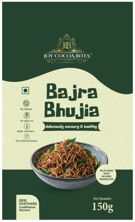 Bajra Bhujia