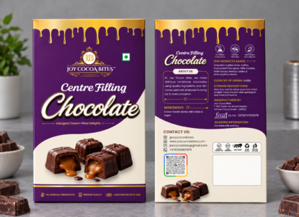 Centre Filling Chocolate