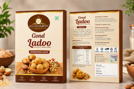 Gond Ladoo