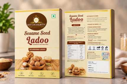 Sesame Seeds Ladoo