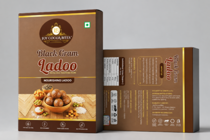 Black Gram Ladoo