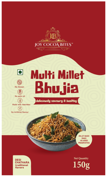 Multi Millet Bhujia