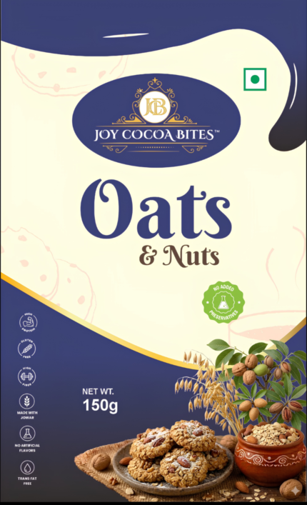Oats & Nuts Bites
