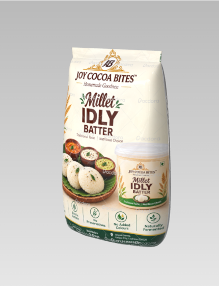 Jowar Millet Idli Dosa Batter