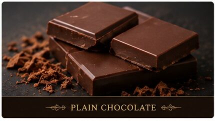 Plain Chocolate