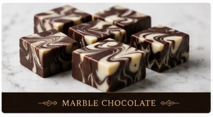 Marble Chocolate