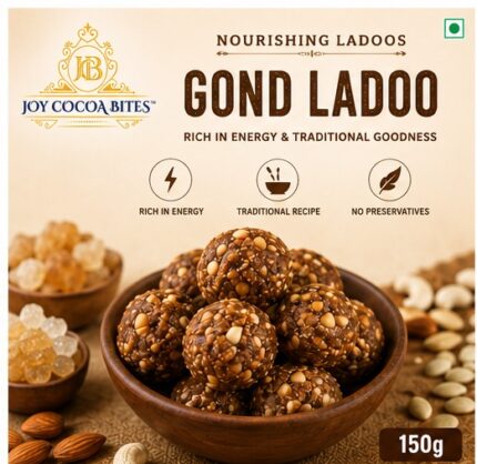 Gond Ladoo