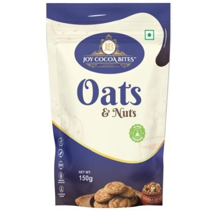 Oats & Nuts Bites