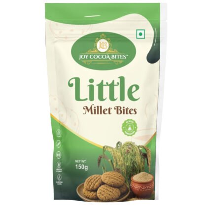 Little Millet Bites