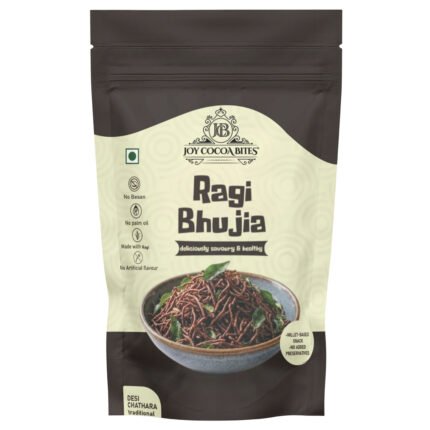 Ragi Bhujia