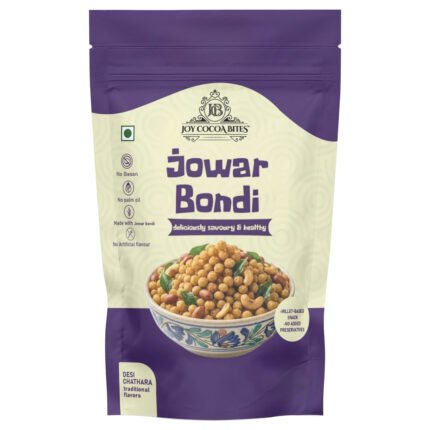 Jowar Bondi